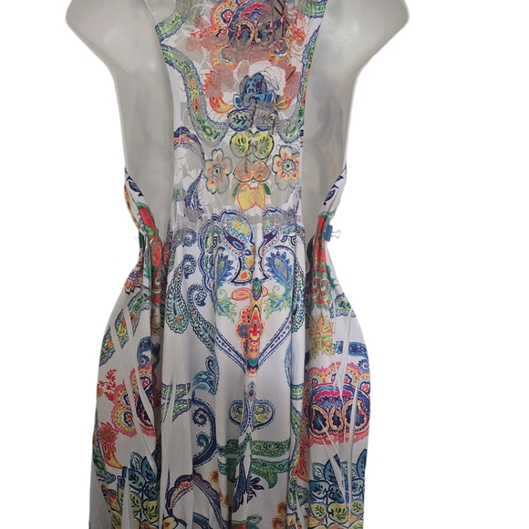 New Colorful Dress - Picture 2 of 2